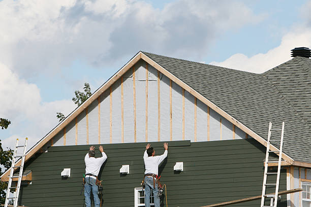 Best Vinyl Siding Installation  in Seven Points, TX